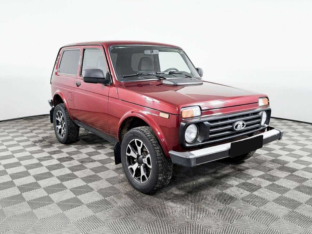 Лада (ВАЗ) 2121 (4х4) б/у, 2019, Механическая. Фото: #2