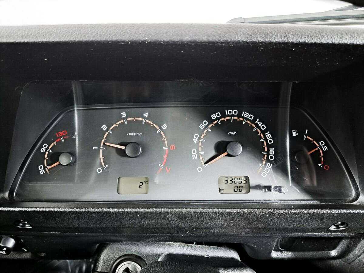 Лада (ВАЗ) 2121 (4х4) б/у, 2019, Механическая. Фото: #10