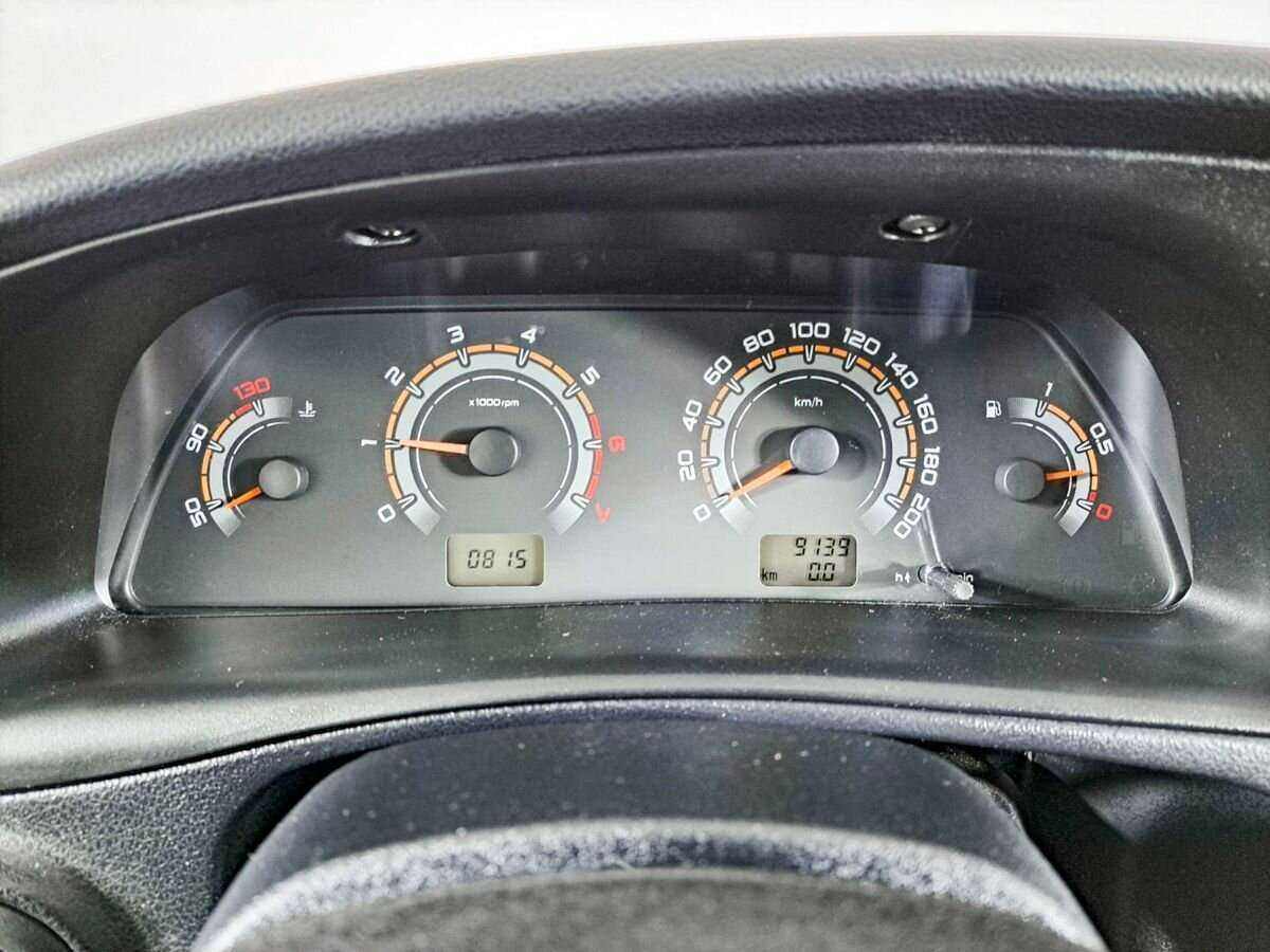 Lada (ВАЗ) Niva б/у, 2023, Механическая. Фото: #10