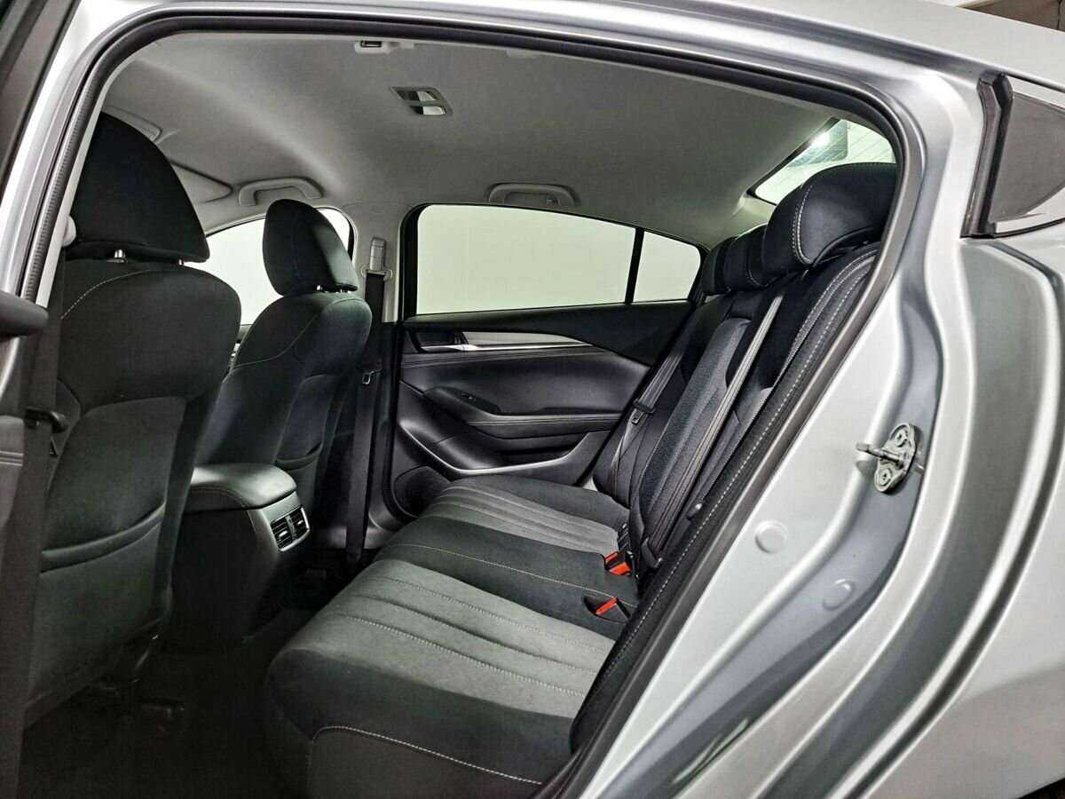 Мазда 6 б/у, 2019, Автоматическая. Фото: #9