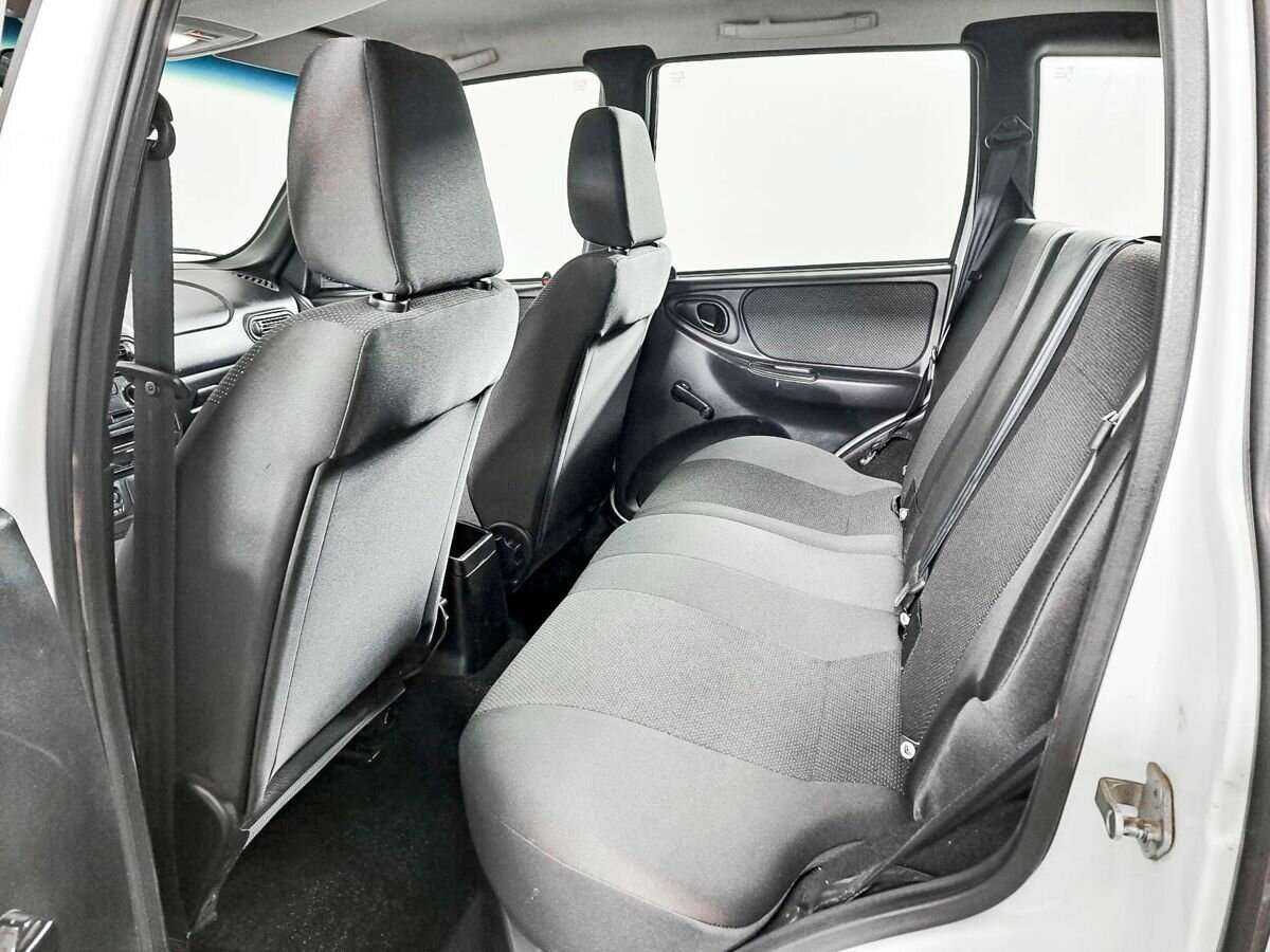 Lada (ВАЗ) Niva б/у, 2021, Механическая. Фото: #9