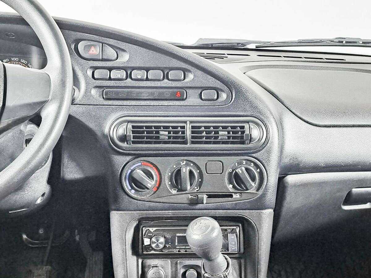 Lada (ВАЗ) Niva б/у, 2021, Механическая. Фото: #12