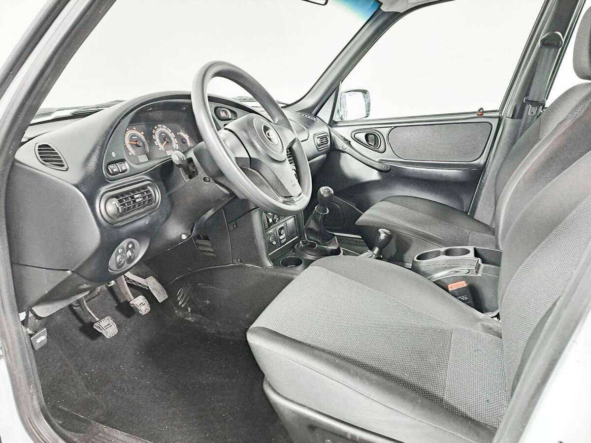 Lada (ВАЗ) Niva б/у, 2021, Механическая. Фото: #13