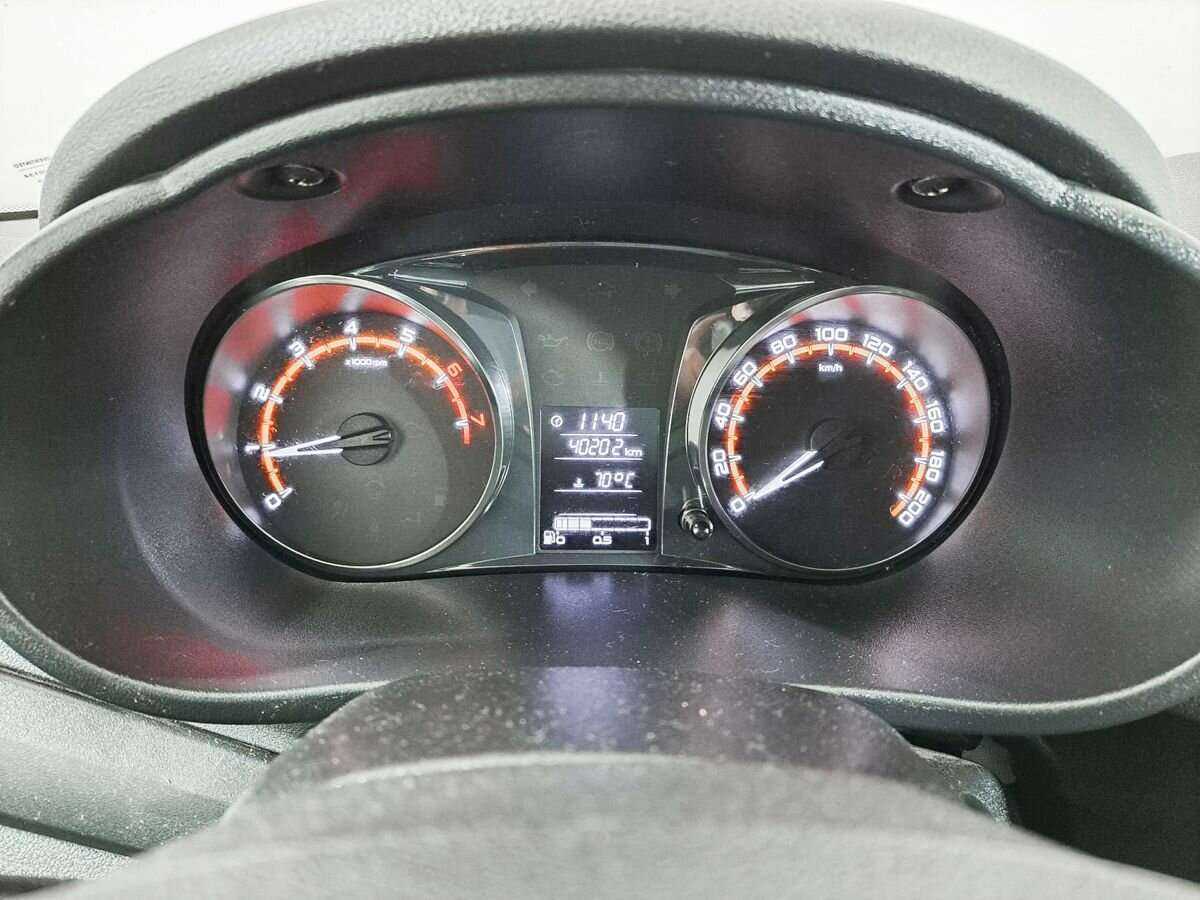 Лада (ВАЗ) Гранта б/у, 2019, Механическая. Фото: #7