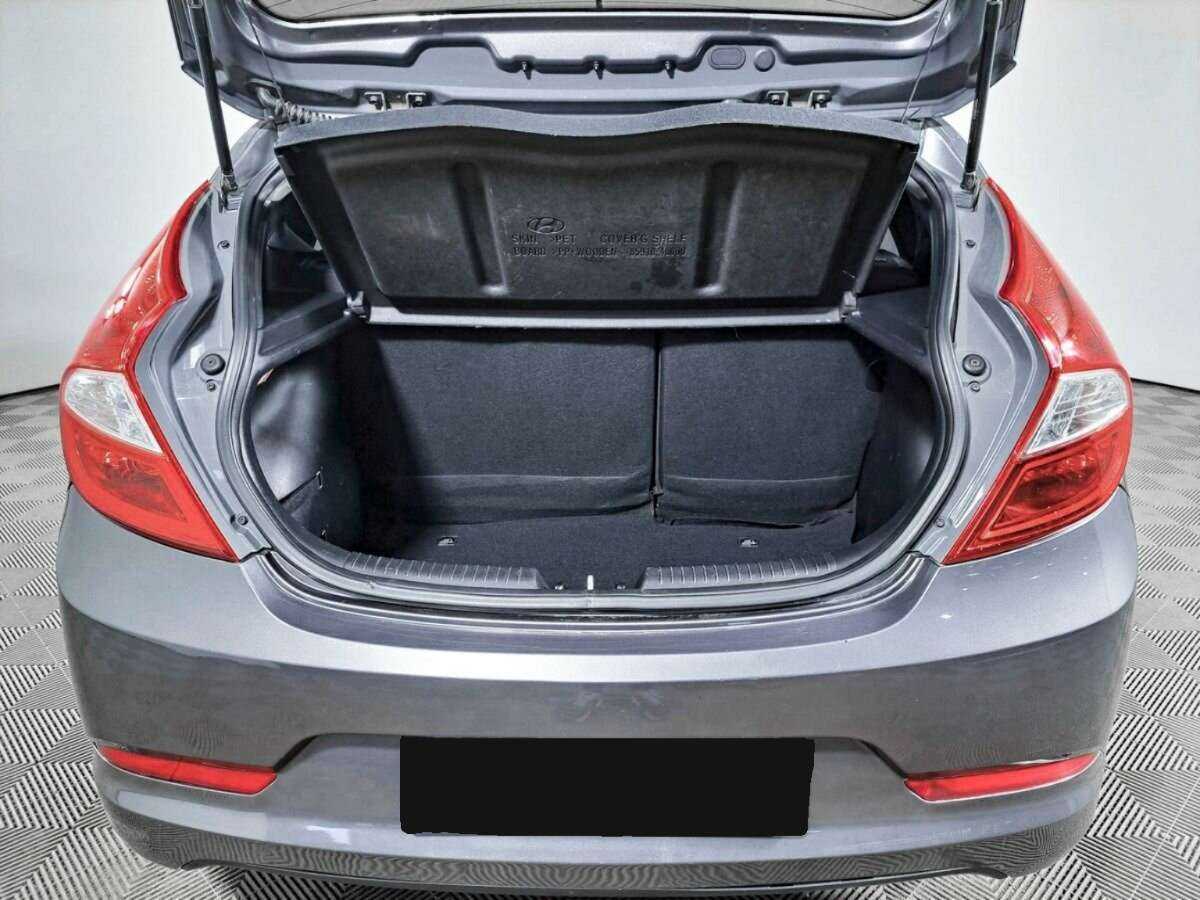 Хендай Солярис б/у, 2016, Механическая. Фото: #9