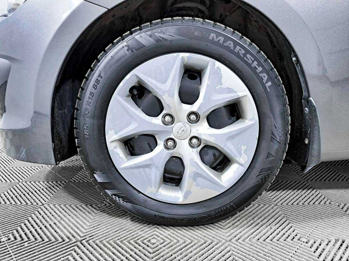 Хендай Солярис б/у, 2016, Механическая. Фото: #17