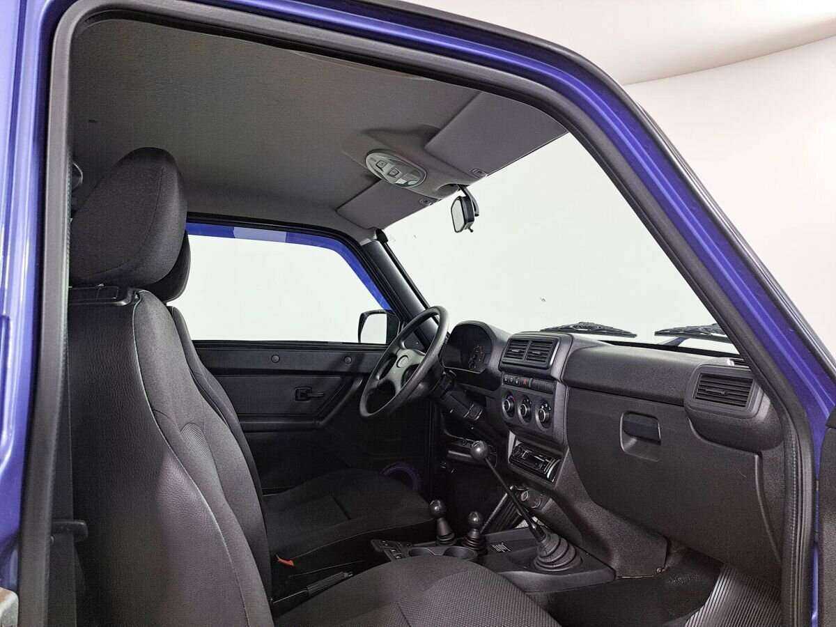 Лада (ВАЗ) 2121 (4х4) б/у, 2020, Механическая. Фото: #10