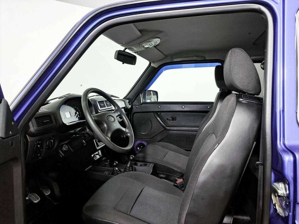 Лада (ВАЗ) 2121 (4х4) б/у, 2020, Механическая. Фото: #15