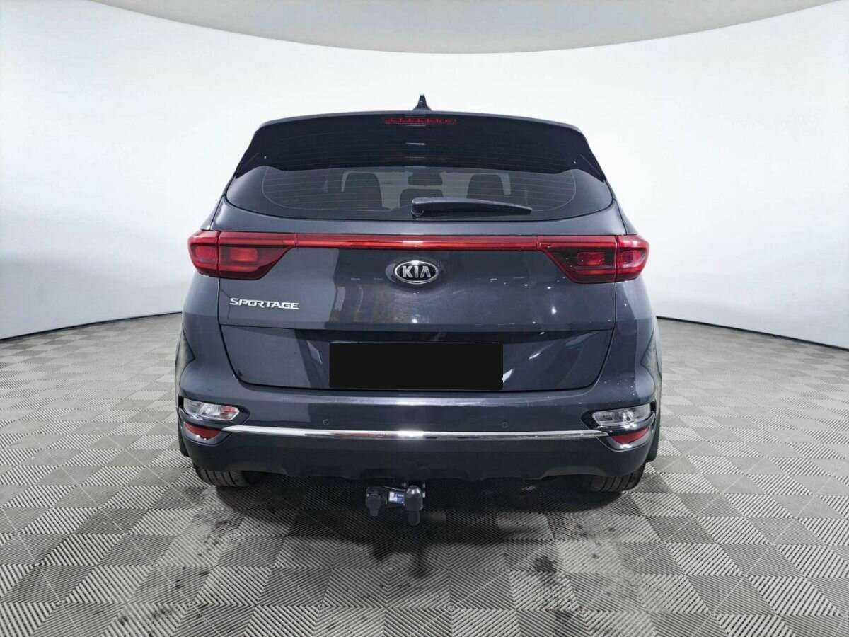 Киа Спортейдж б/у, 2019, Автоматическая. Фото: #5