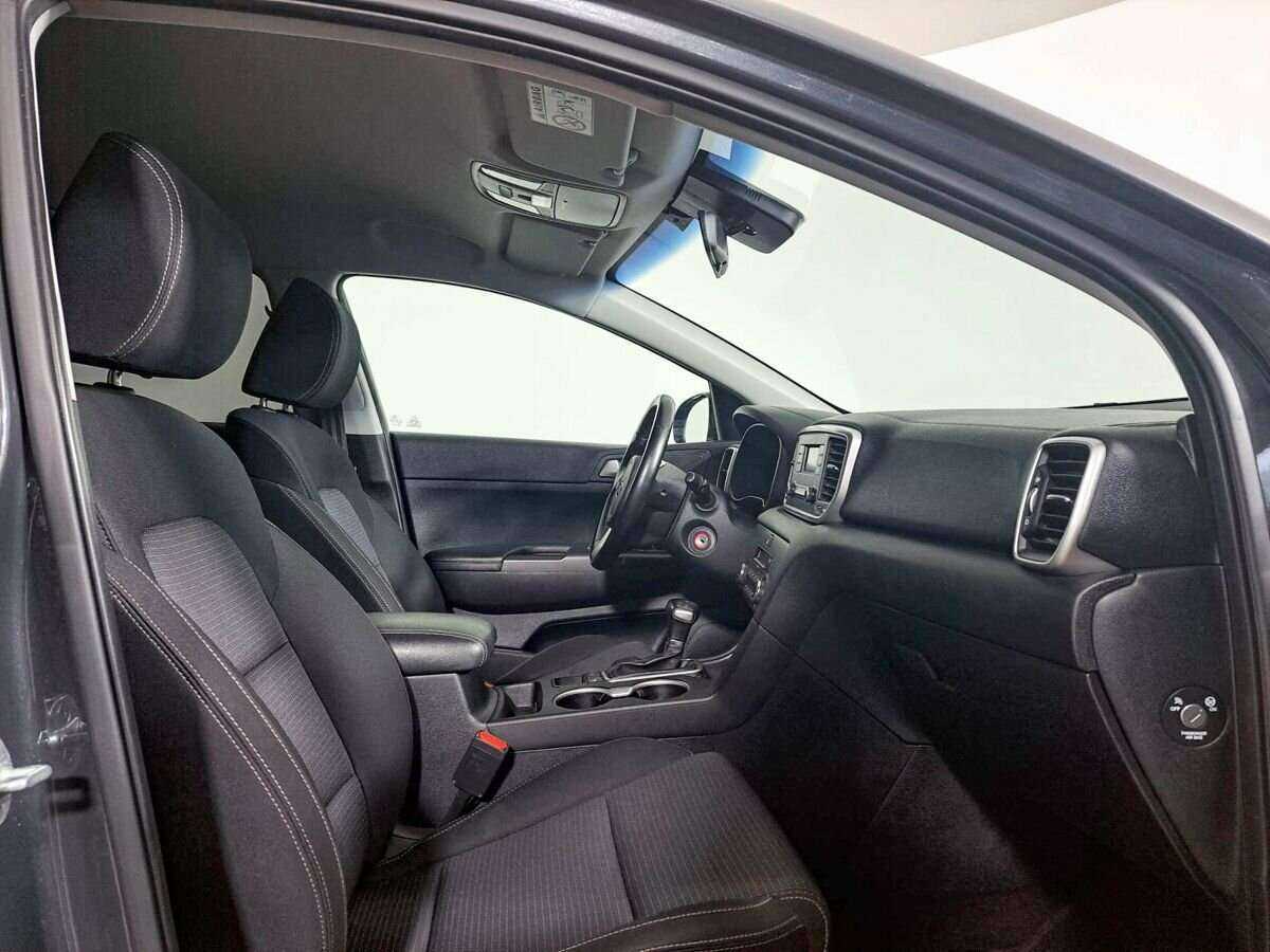 Киа Спортейдж б/у, 2019, Автоматическая. Фото: #8