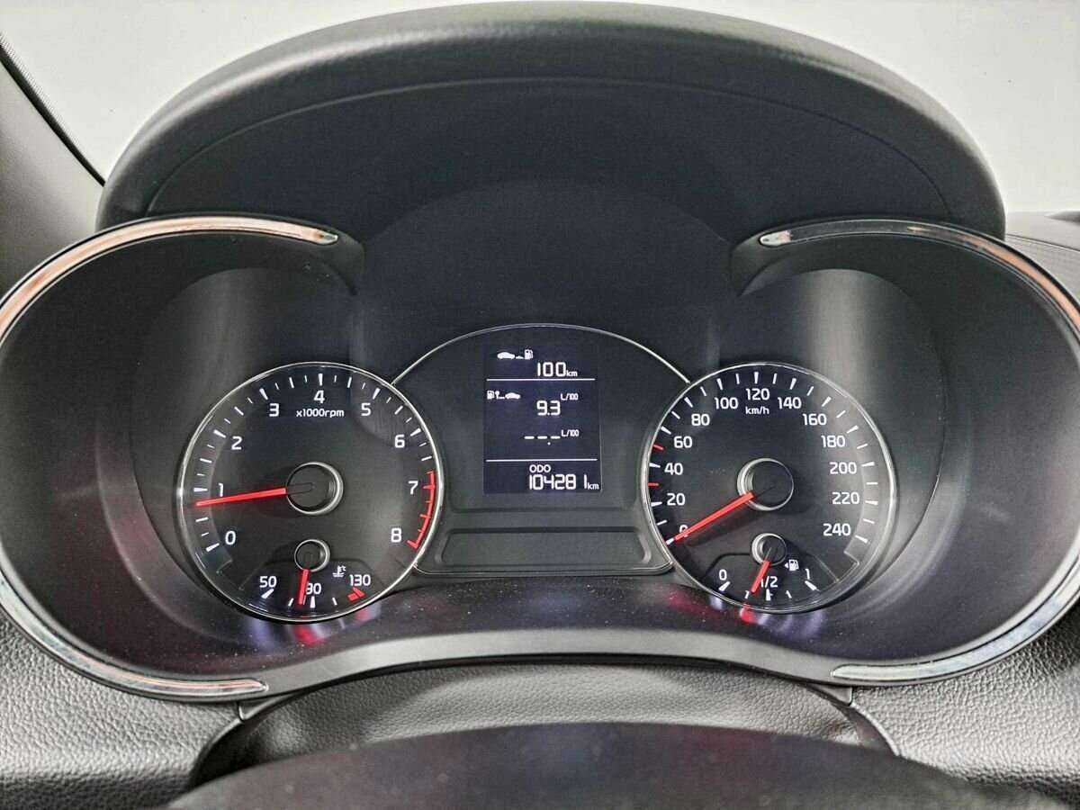 Киа Церато б/у, 2014, Механическая. Фото: #10