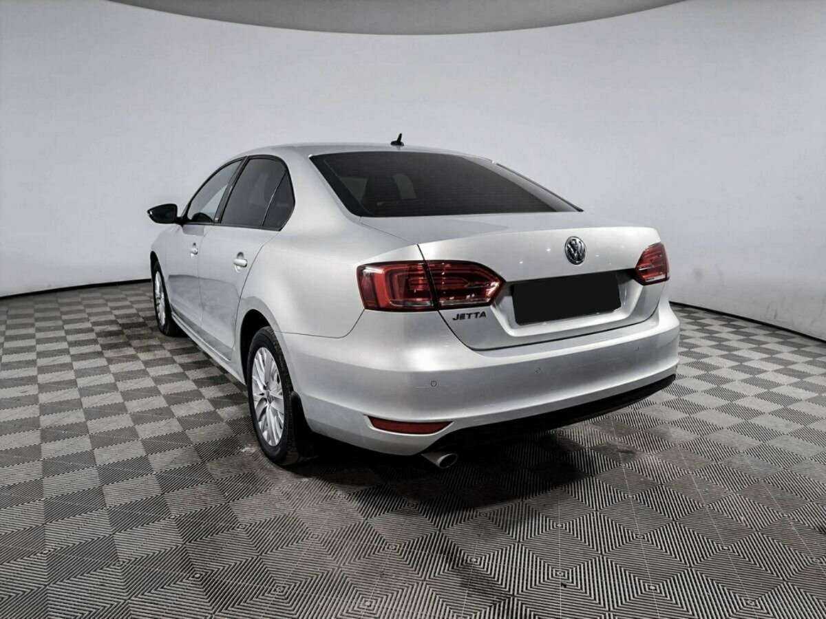 Volkswagen Jetta б/у, 2014, Механическая. Фото: #5