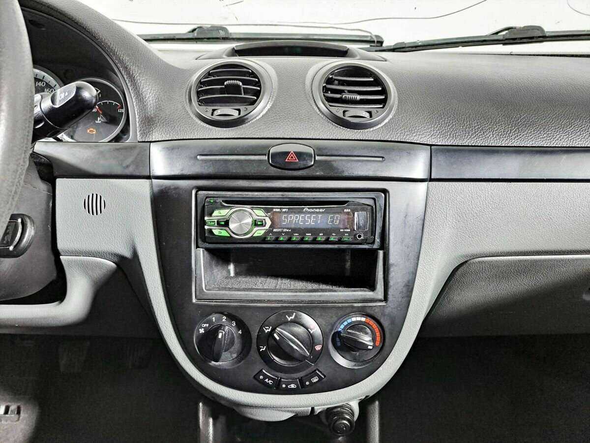 Шевроле Лачетти б/у, 2012, Механическая. Фото: #10