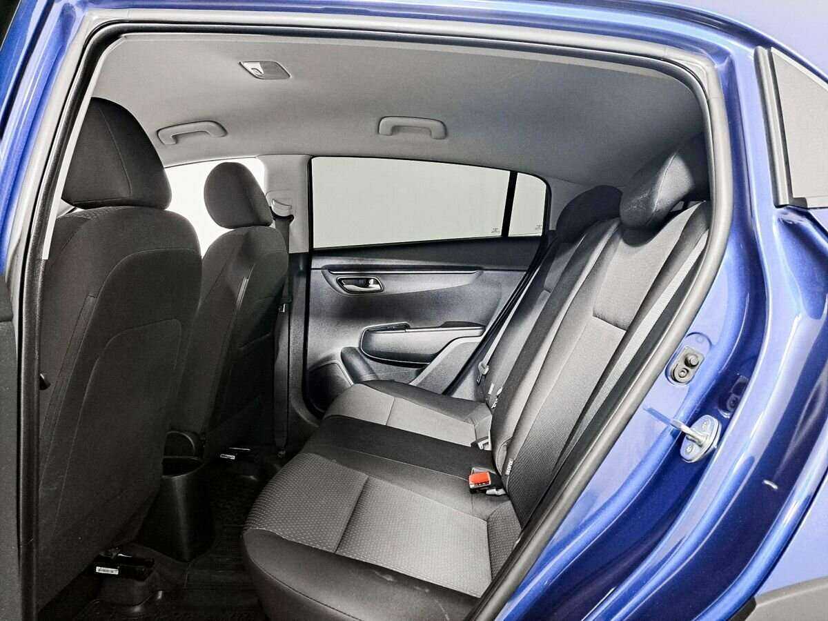 Киа Рио б/у, 2021, Автоматическая. Фото: #8