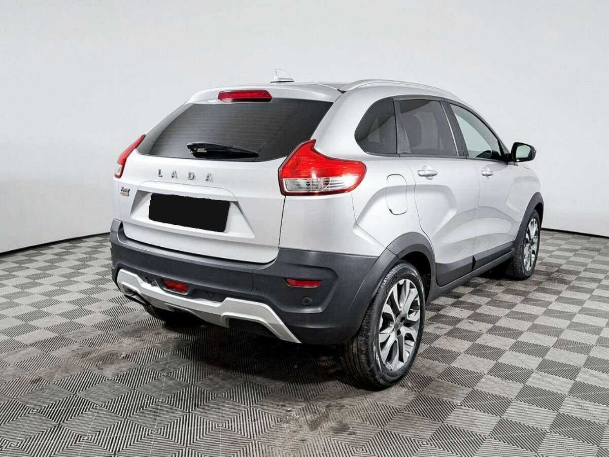 Лада (ВАЗ) ИКСРЭЙ б/у, 2018, Механическая. Фото: #3