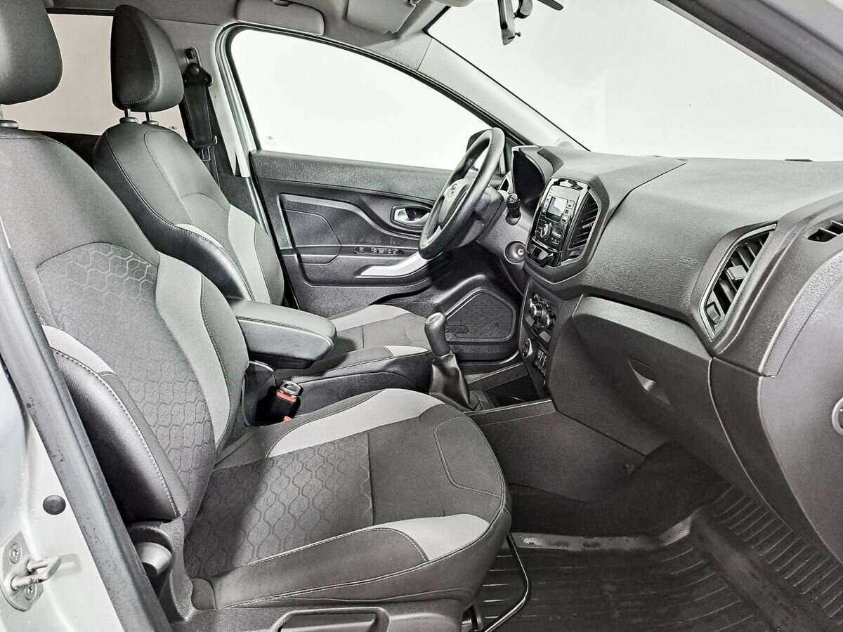 Лада (ВАЗ) ИКСРЭЙ б/у, 2018, Механическая. Фото: #6