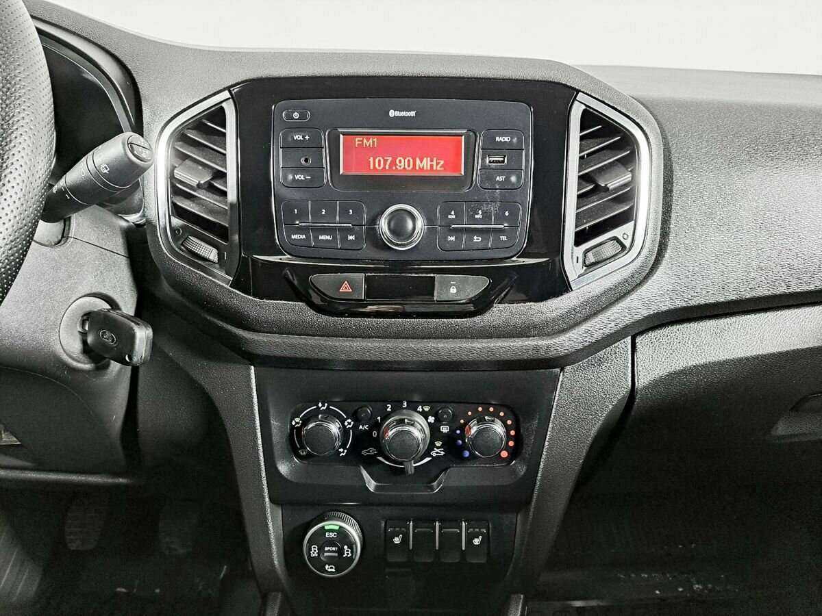 Лада (ВАЗ) ИКСРЭЙ б/у, 2018, Механическая. Фото: #10