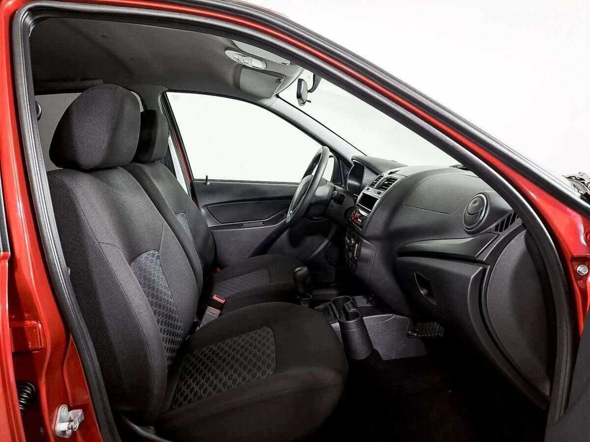 Лада (ВАЗ) Гранта б/у, 2019, Механическая. Фото: #8