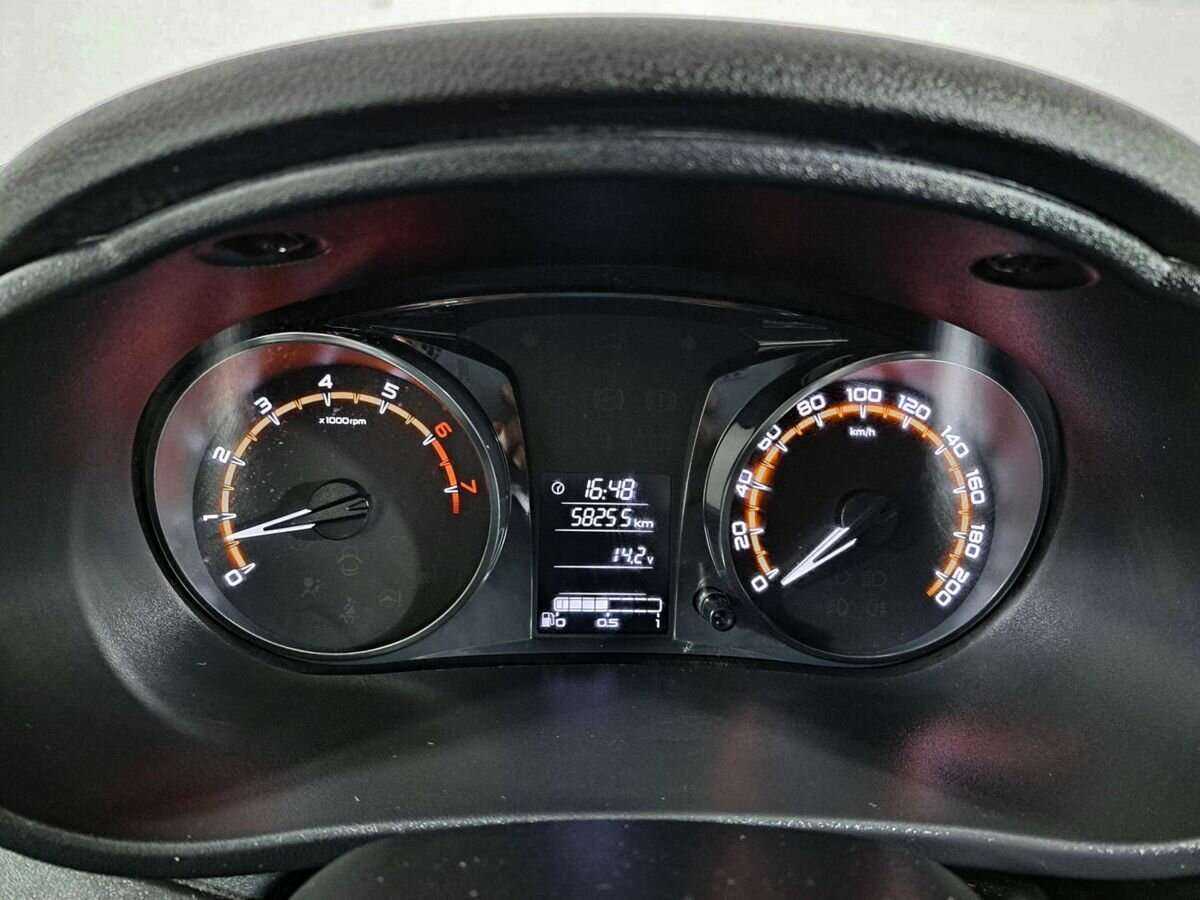 Лада (ВАЗ) Гранта б/у, 2019, Механическая. Фото: #10