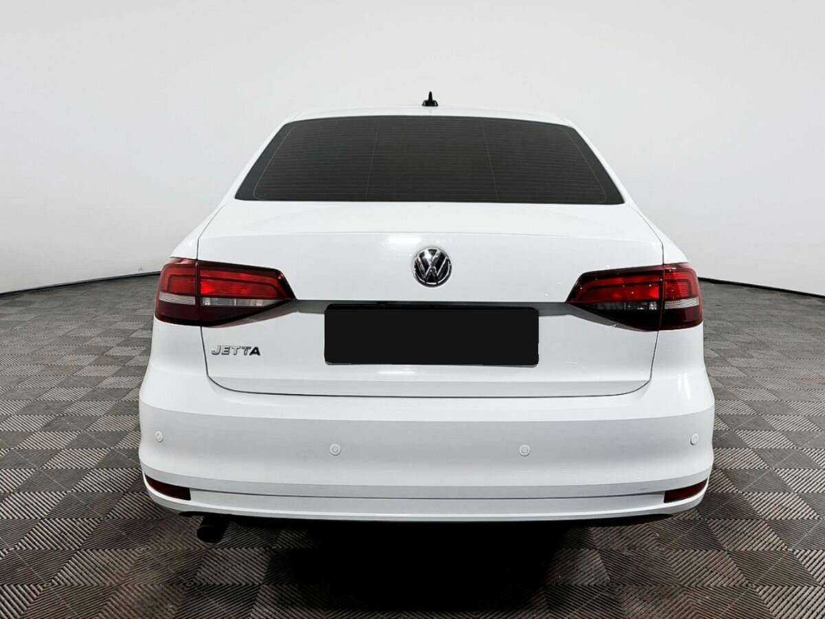 Volkswagen Jetta б/у, 2018, Автоматическая. Фото: #4