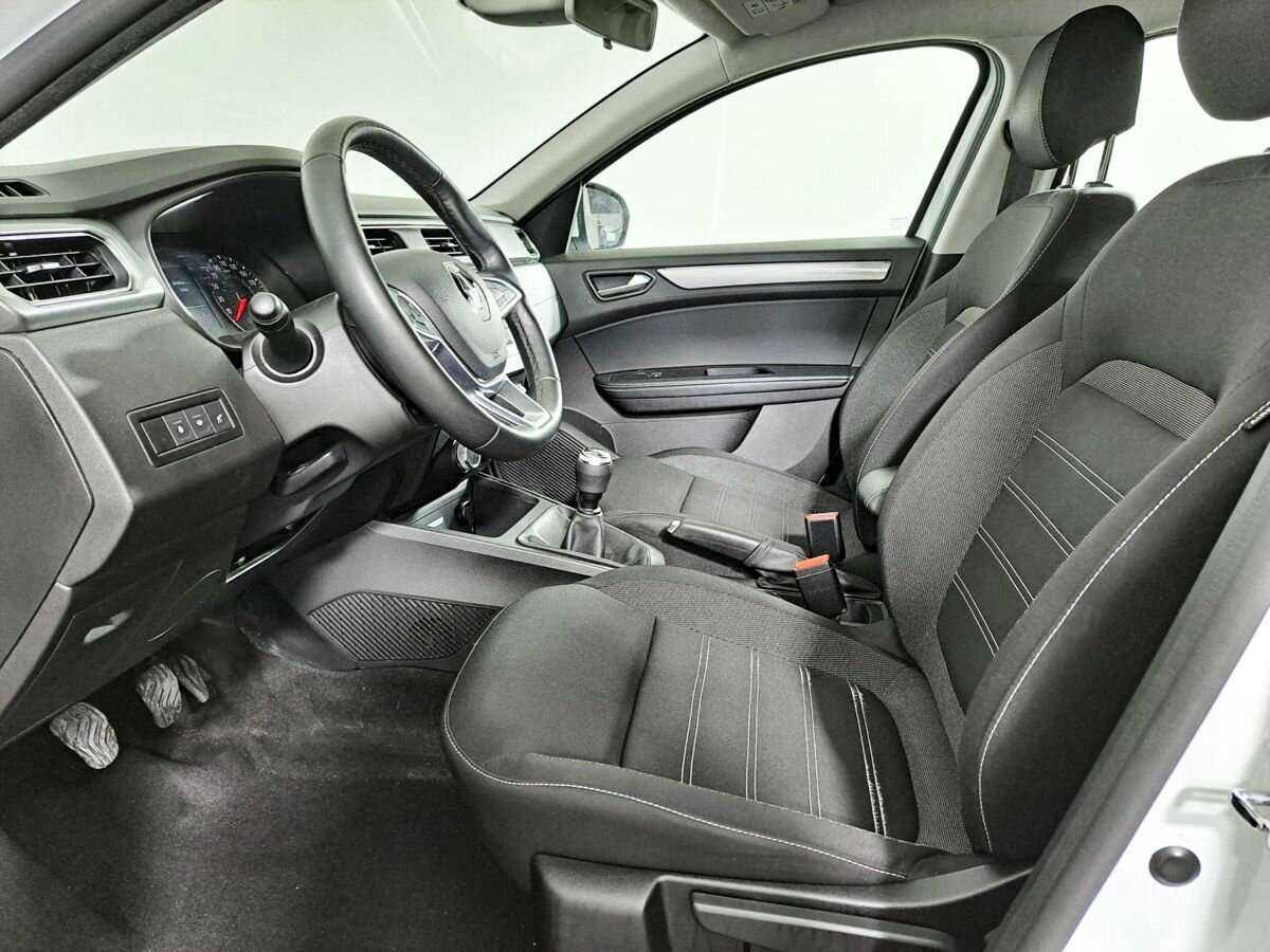 Рено Аркана б/у, 2020, Механическая. Фото: #11