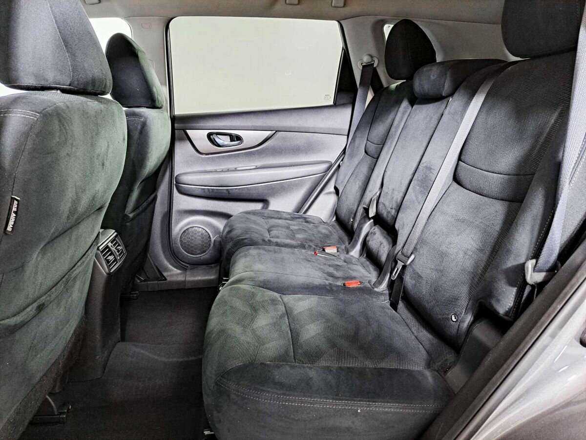 Ниссан Икс-Трейл б/у, 2015, Вариатор. Фото: #9