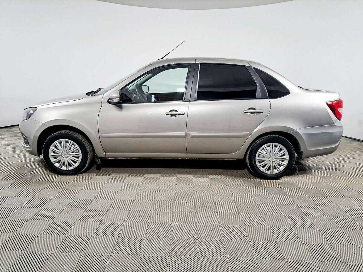 Лада (ВАЗ) Гранта б/у, 2019, Механическая. Фото: #7