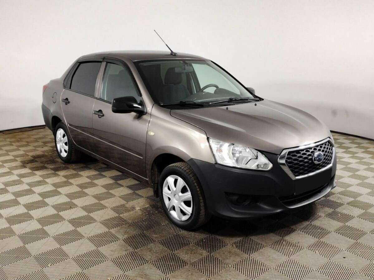 Datsun on-DO б/у, 2019, Механическая. Фото: #2