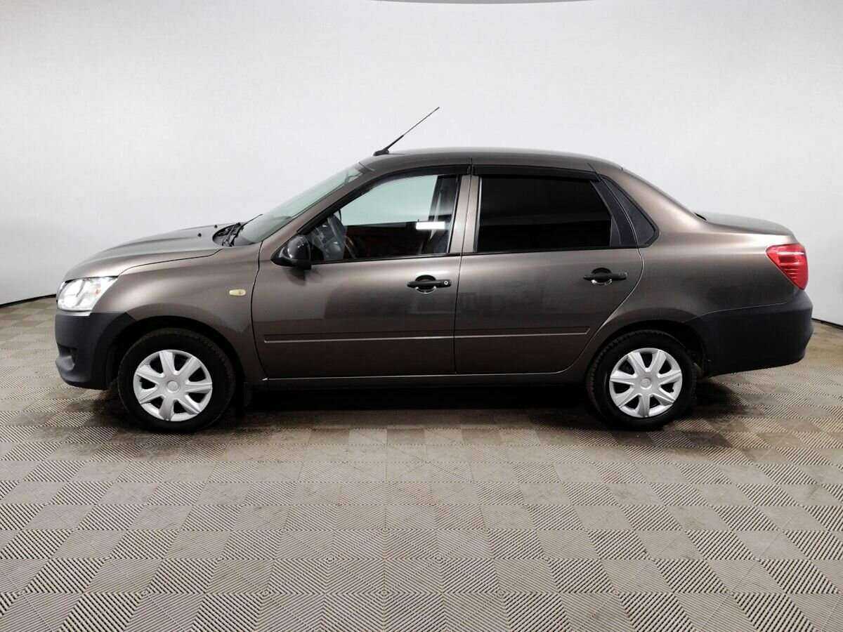 Datsun on-DO б/у, 2019, Механическая. Фото: #7