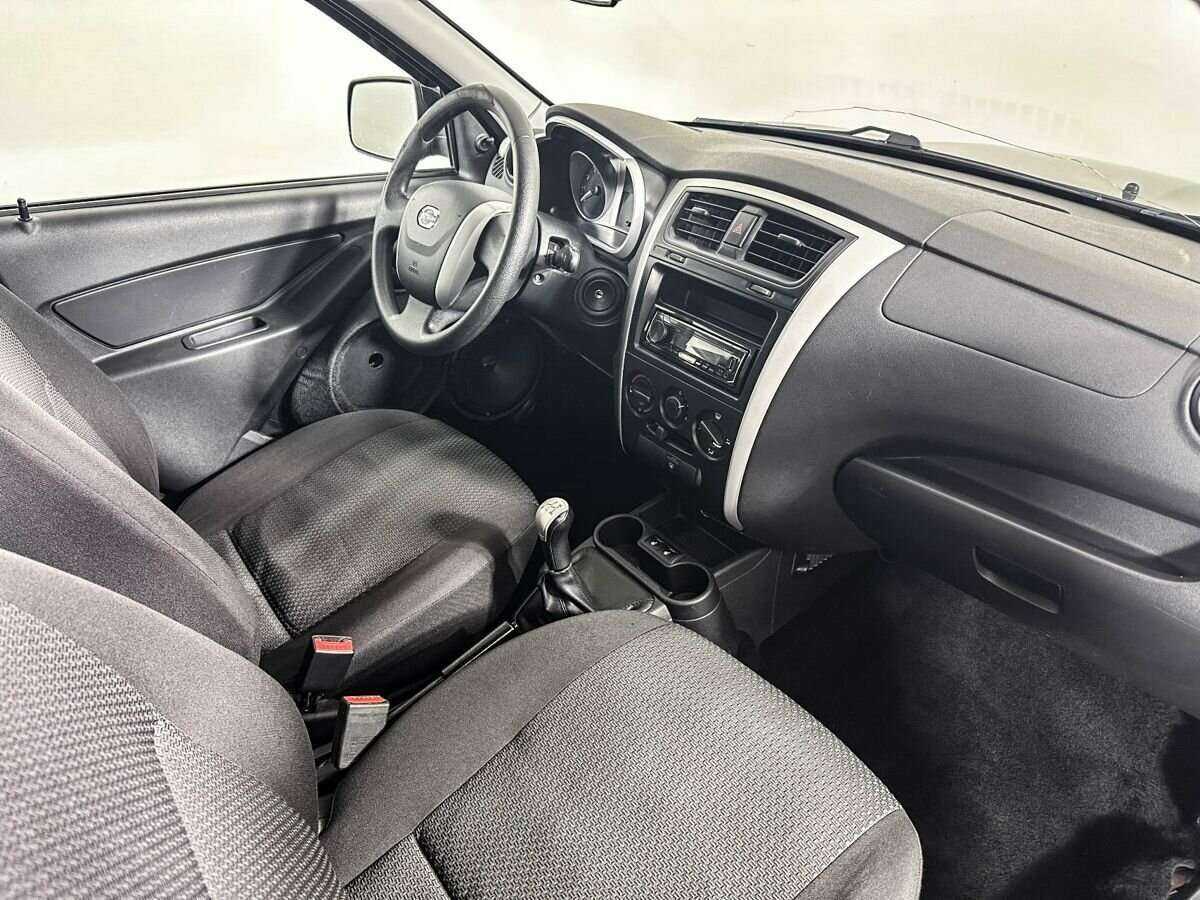 Datsun on-DO б/у, 2019, Механическая. Фото: #8