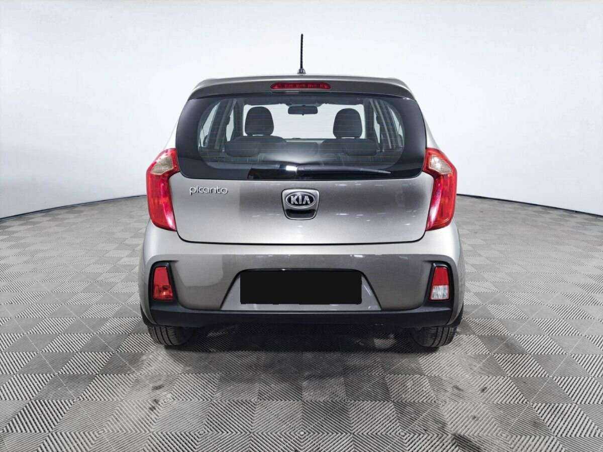 Kia Picanto б/у, 2016, Автоматическая. Фото: #5