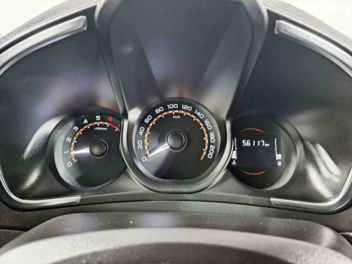 Лада (ВАЗ) ИКСРЭЙ б/у, 2020, Механическая. Фото: #8