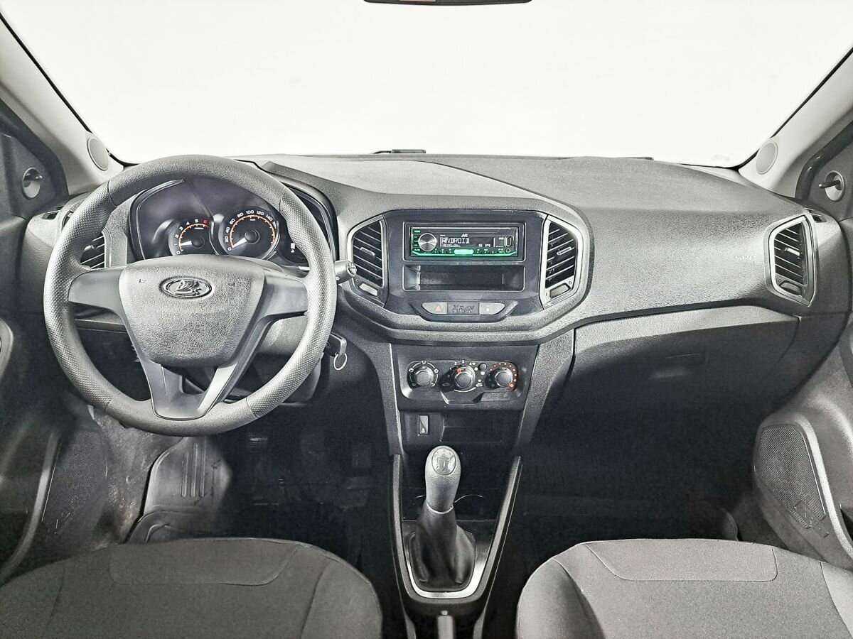 Лада (ВАЗ) ИКСРЭЙ б/у, 2020, Механическая. Фото: #9