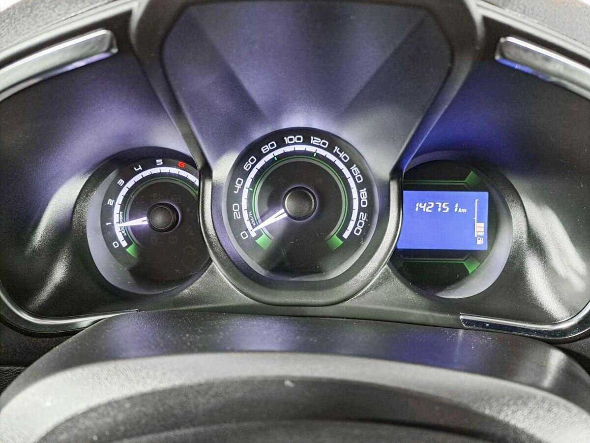 Лада (ВАЗ) ИКСРЭЙ б/у, 2018, Механическая. Фото: #10