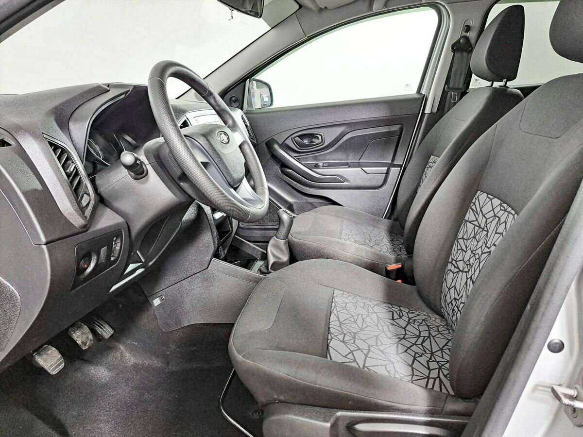 Лада (ВАЗ) ИКСРЭЙ б/у, 2018, Механическая. Фото: #13