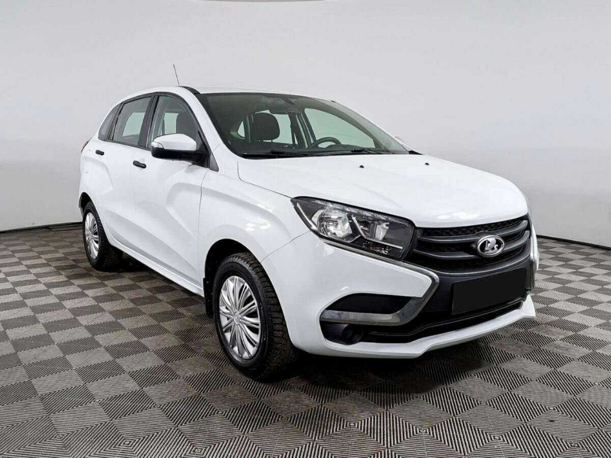 Лада (ВАЗ) ИКСРЭЙ б/у, 2018, Механическая. Фото: #2