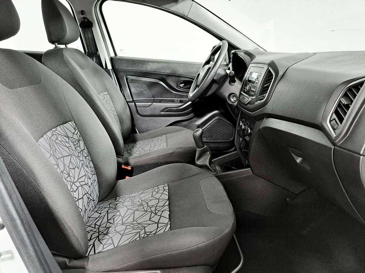 Лада (ВАЗ) ИКСРЭЙ б/у, 2018, Механическая. Фото: #7