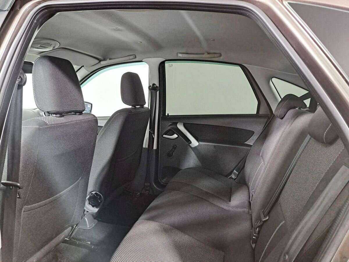 Лада (ВАЗ) Гранта б/у, 2017, Механическая. Фото: #10