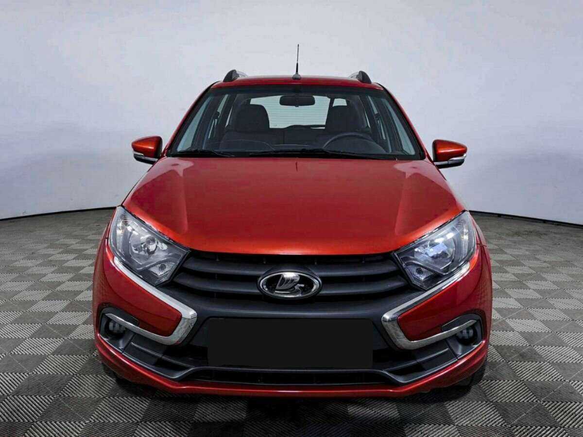 Лада (ВАЗ) Гранта б/у, 2021, Механическая. Фото: #1