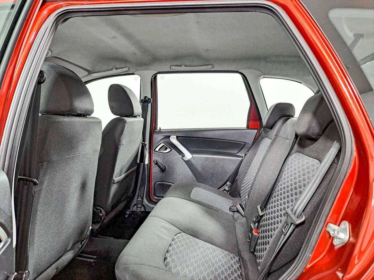 Лада (ВАЗ) Гранта б/у, 2021, Механическая. Фото: #9