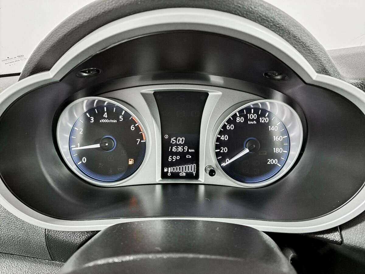 Datsun on-DO б/у, 2019, Механическая. Фото: #6