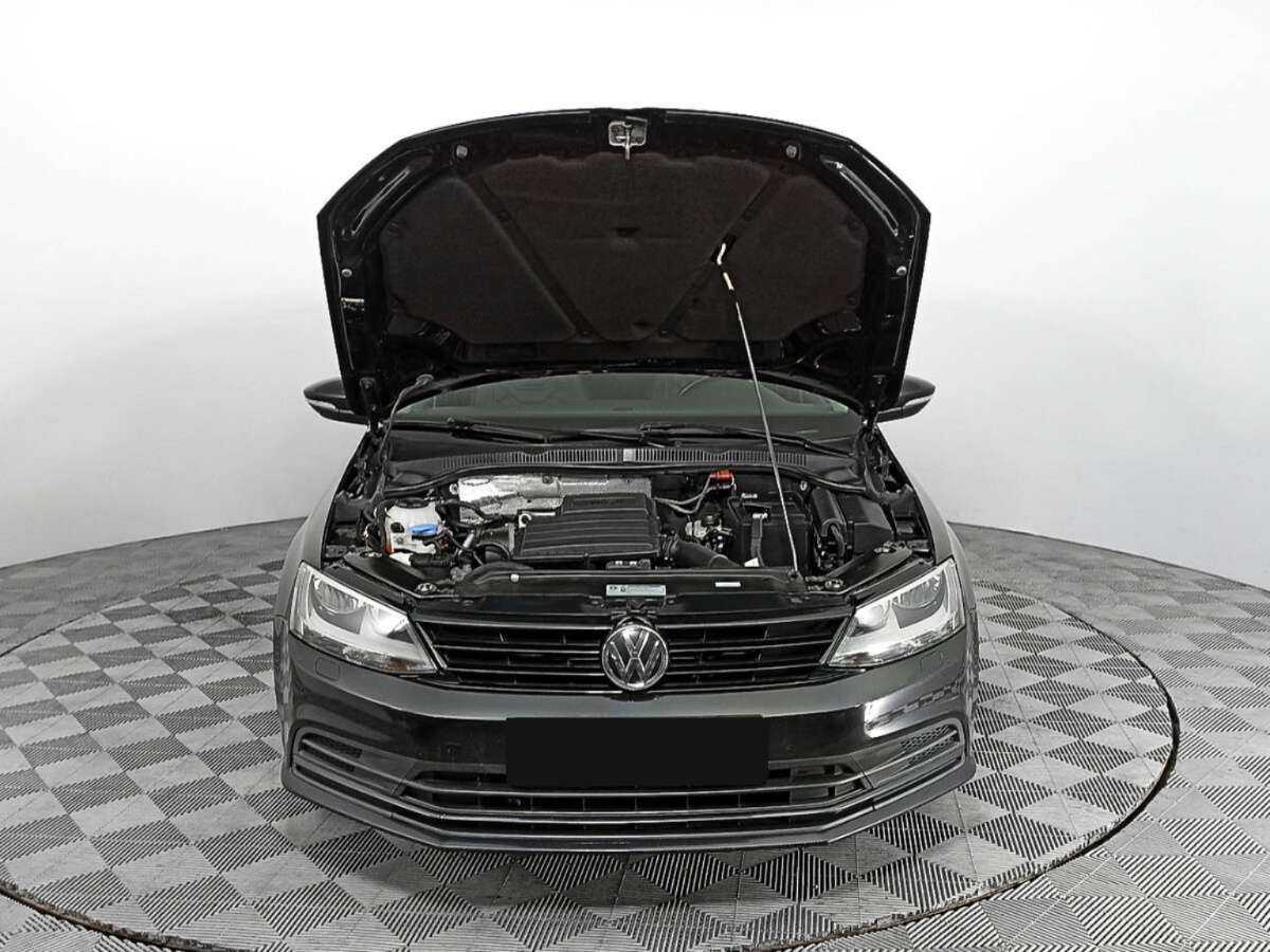 Volkswagen Jetta б/у, 2018, Автоматическая. Фото: #7