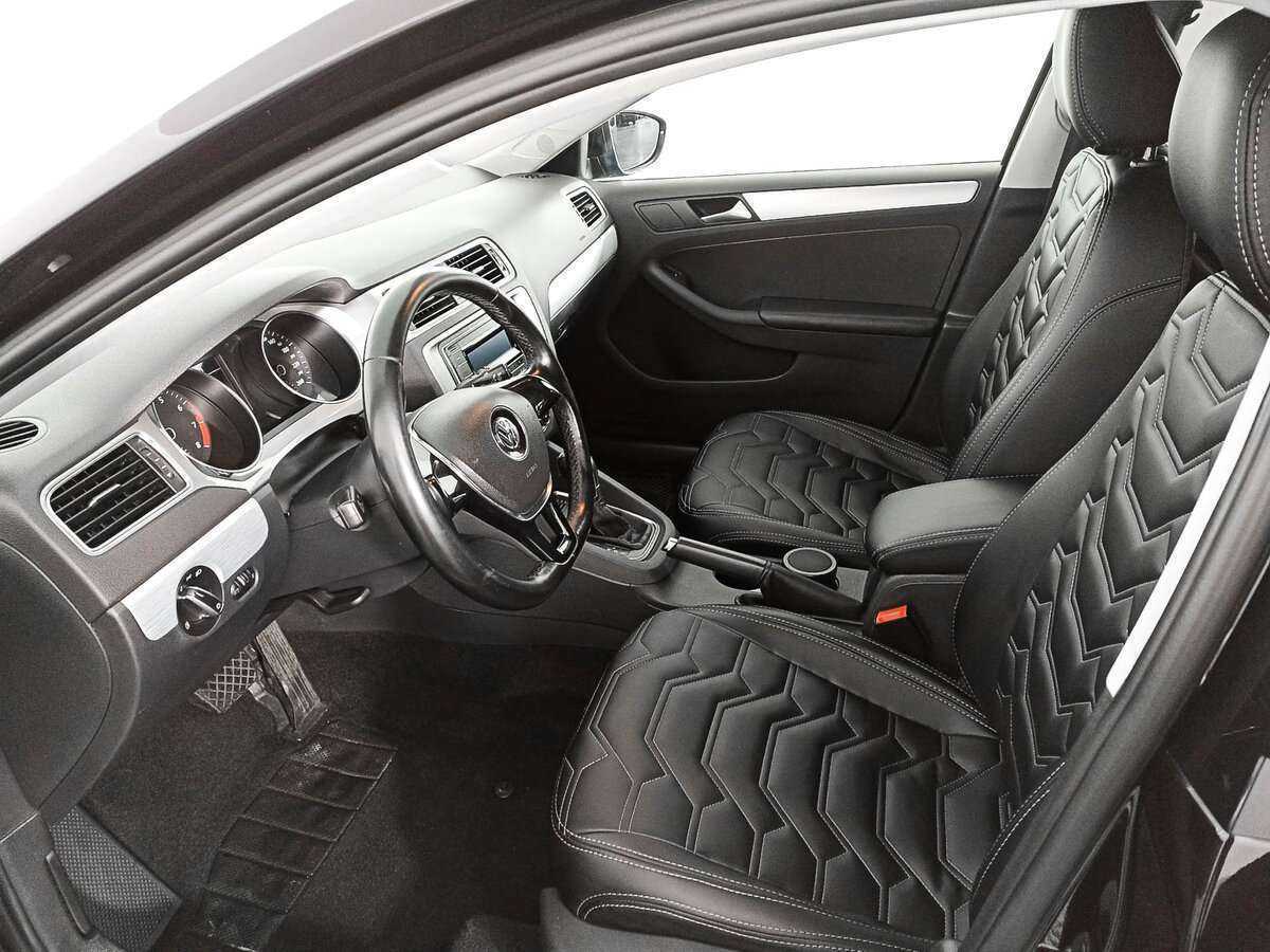 Volkswagen Jetta б/у, 2018, Автоматическая. Фото: #14