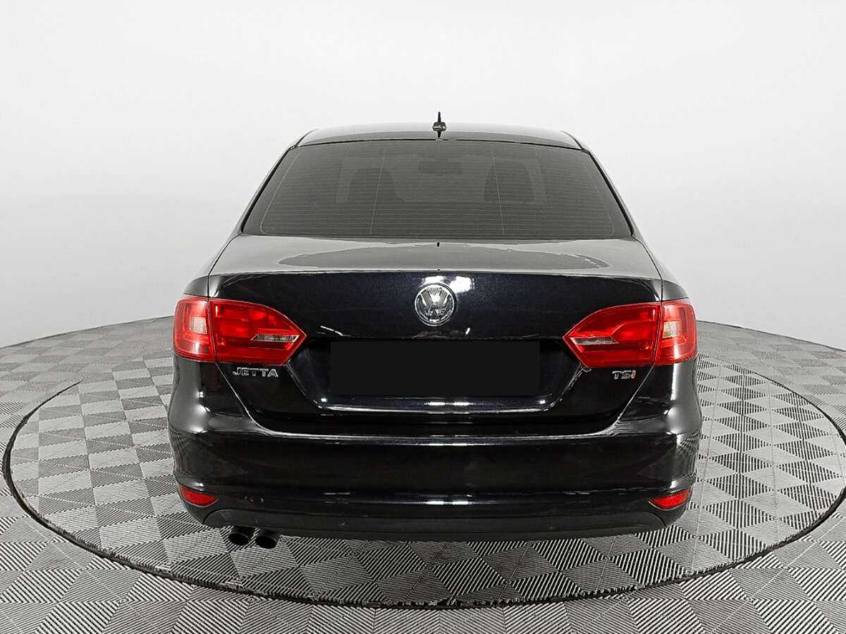 Volkswagen Jetta б/у, 2014, Роботизированная. Фото: #5