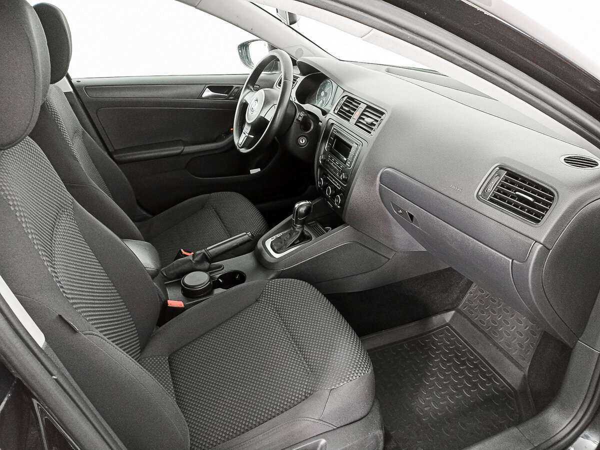 Volkswagen Jetta б/у, 2014, Роботизированная. Фото: #8