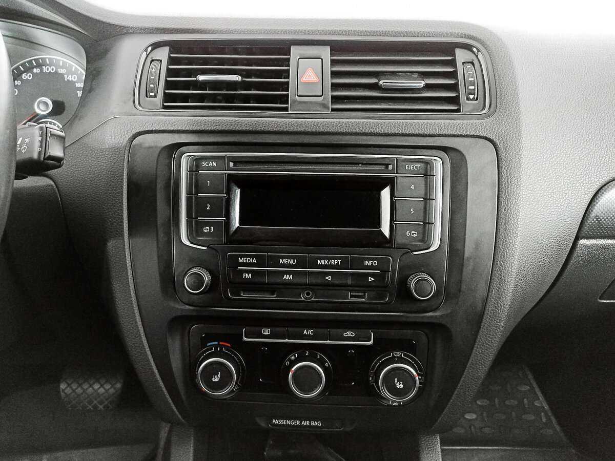 Volkswagen Jetta б/у, 2014, Роботизированная. Фото: #12