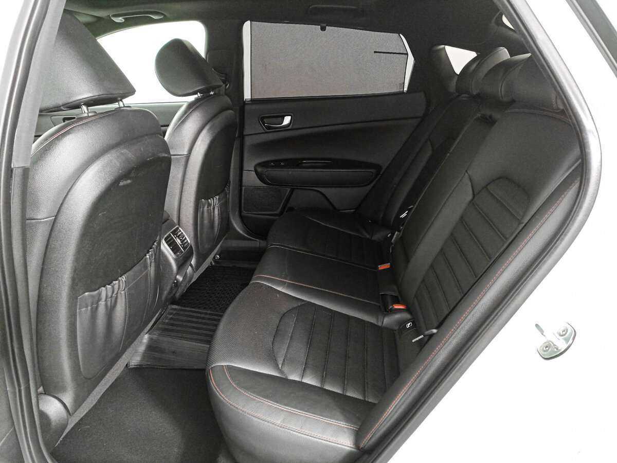 Киа Оптима б/у, 2018, Автоматическая. Фото: #11