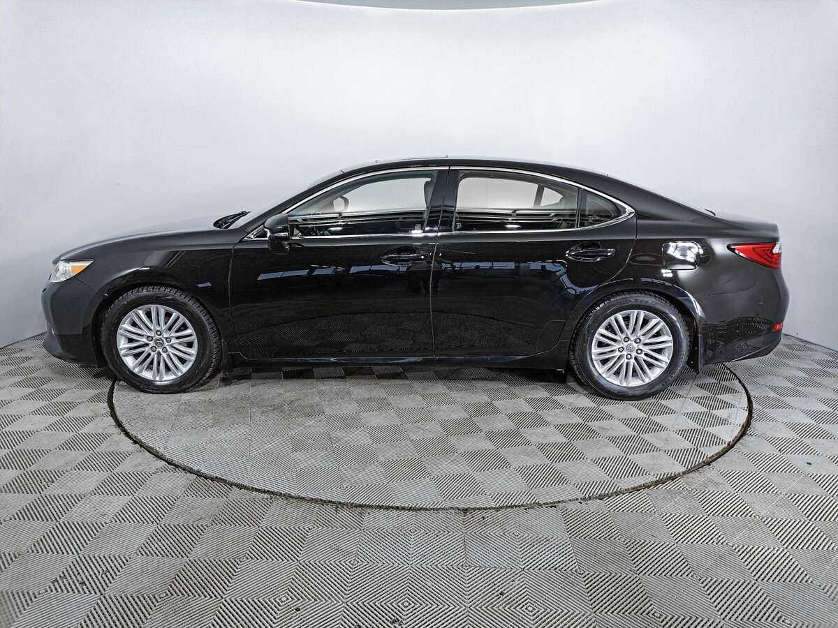 Лексус ЕС б/у, 2013, Автоматическая. Фото: #7