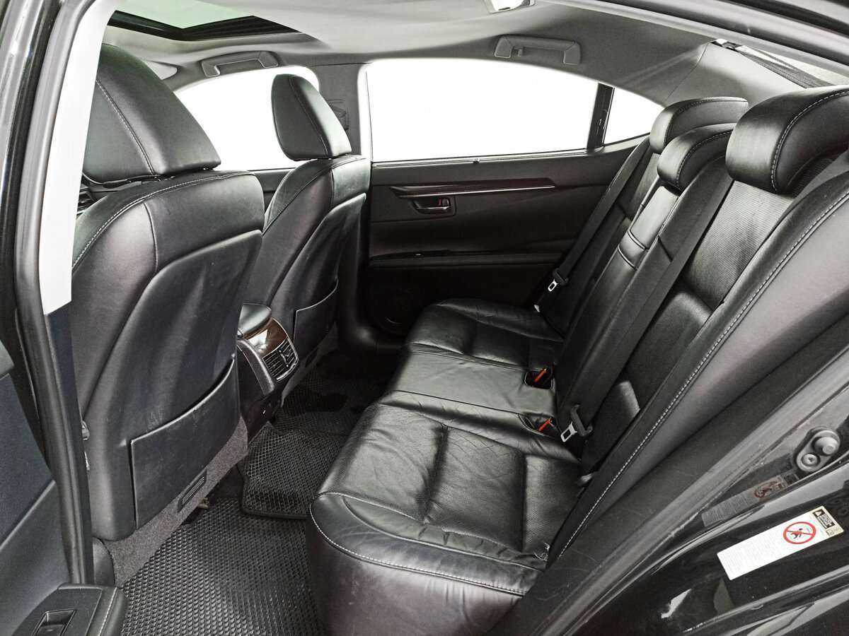 Лексус ЕС б/у, 2013, Автоматическая. Фото: #9