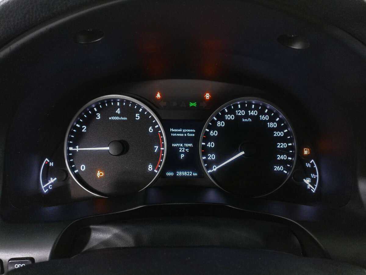 Лексус ЕС б/у, 2013, Автоматическая. Фото: #10